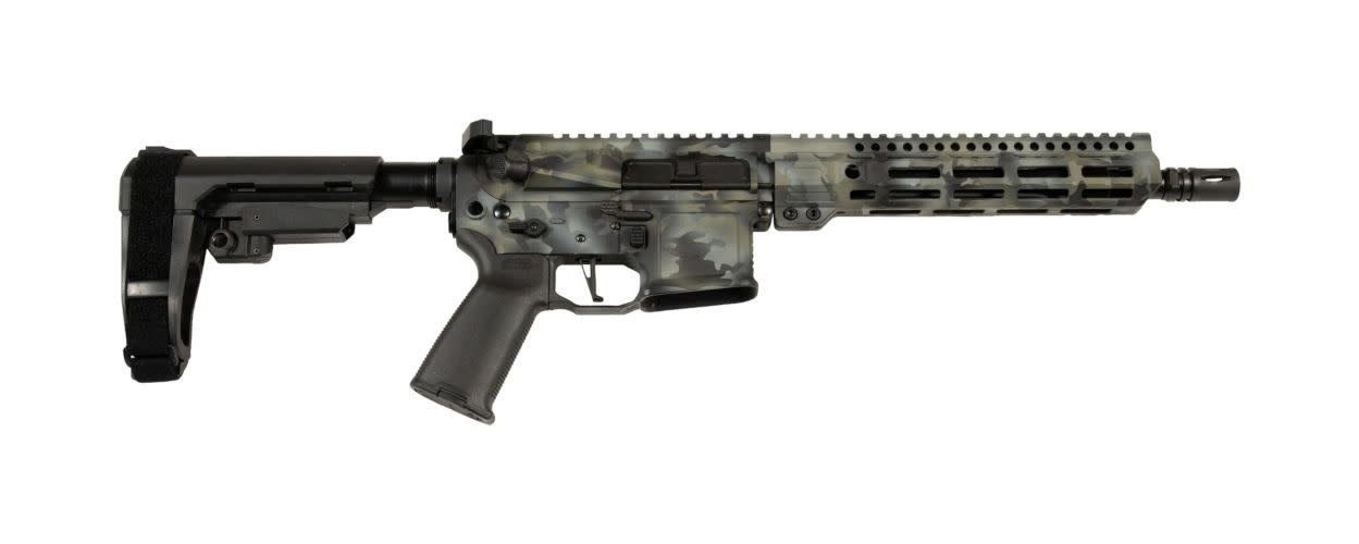 San Tan 10.5" AR Pistol Black Multicam (Blem)