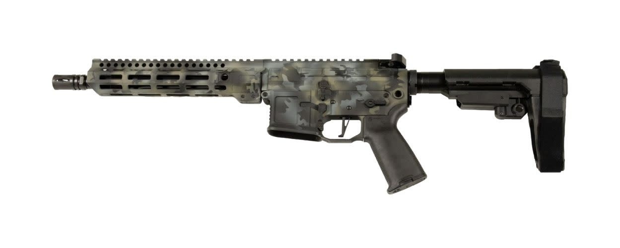 San Tan 10.5" AR Pistol Black Multicam (Blem)