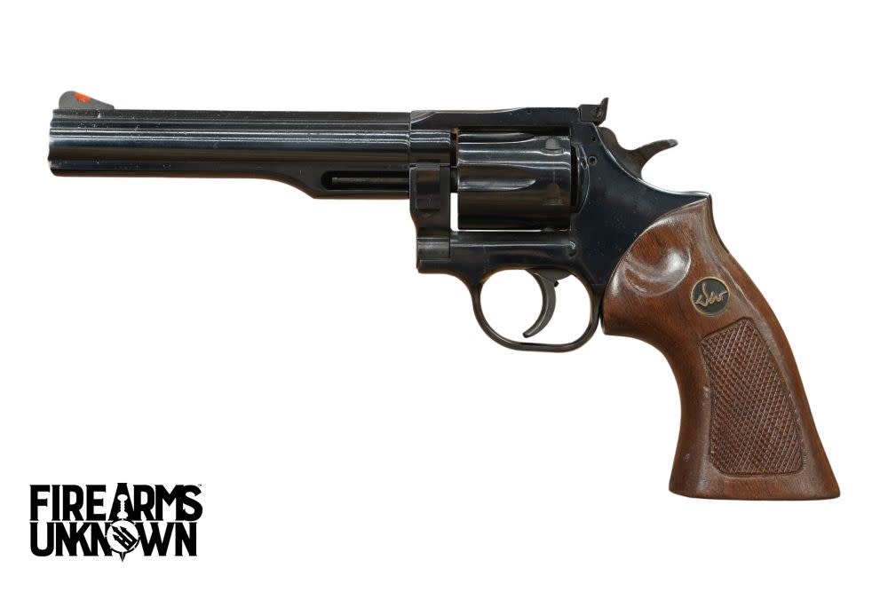 Dan Wesson, Model CTG 15-2, .357 Mag, 6" Barrel, 6RD Revolver, W/ Holster (USED)