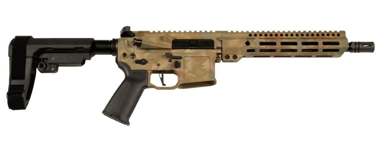 San Tan 10.5" AR Pistol Desert Multicam (Blem)