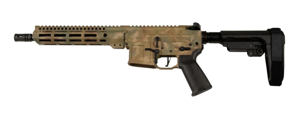 San Tan 10.5" AR Pistol Desert Multicam (Blem)