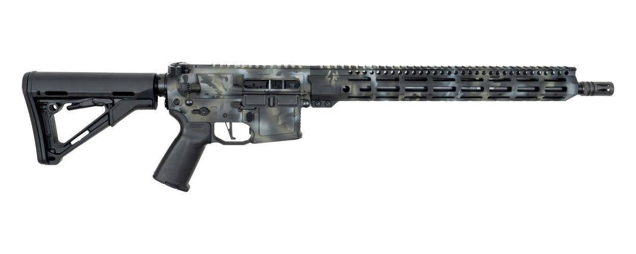 San Tan 16" AR Rifle Black Multicam (Blem)