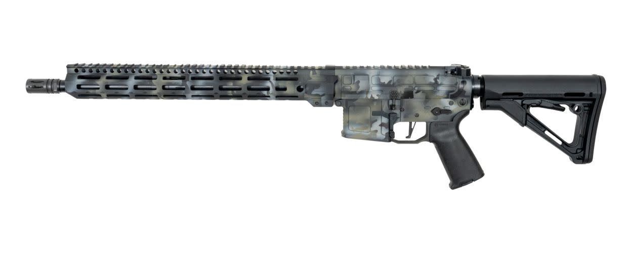 San Tan 16" AR Rifle Black Multicam (Blem)