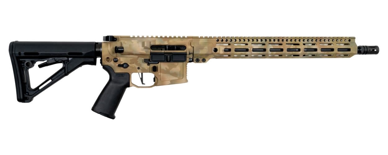 San Tan 16" AR Rifle Desert Multicam (Blem)
