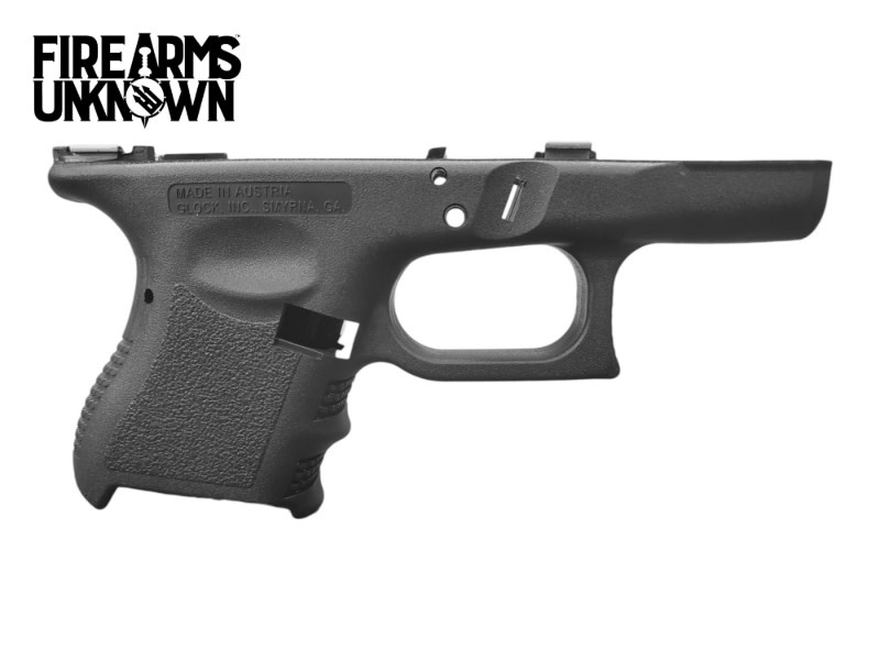 Glock G27 Stripped Frame