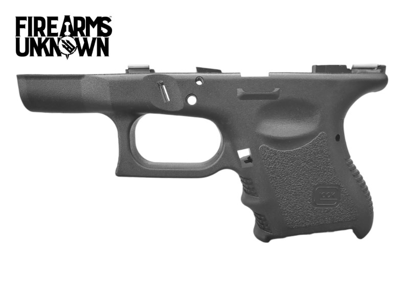 Glock G27 Stripped Frame