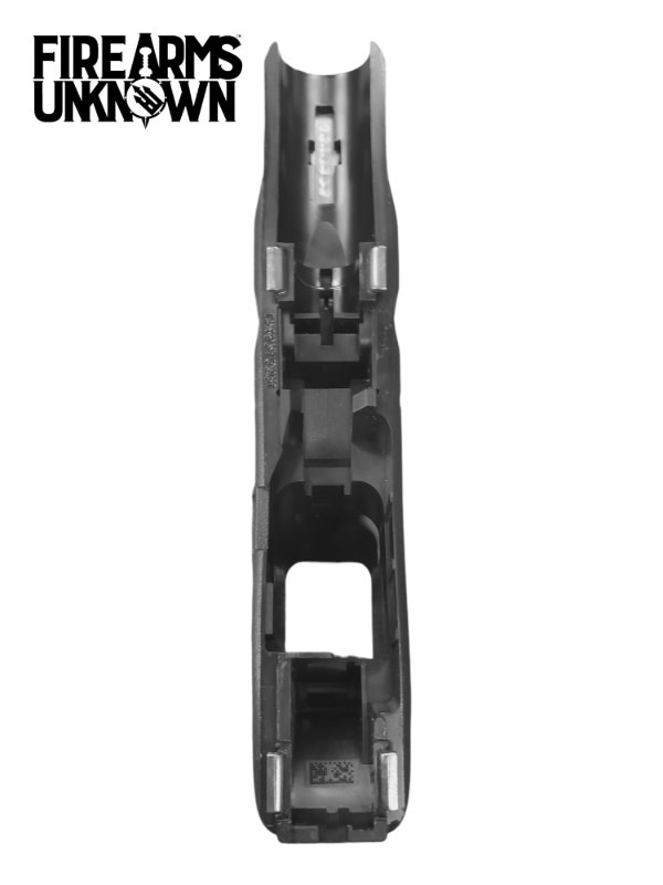 Glock G27 Stripped Frame