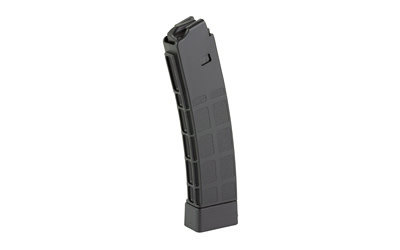 CZ, 9MM, 30 Rounds, Fits CZ Scorpion, Black Magazine