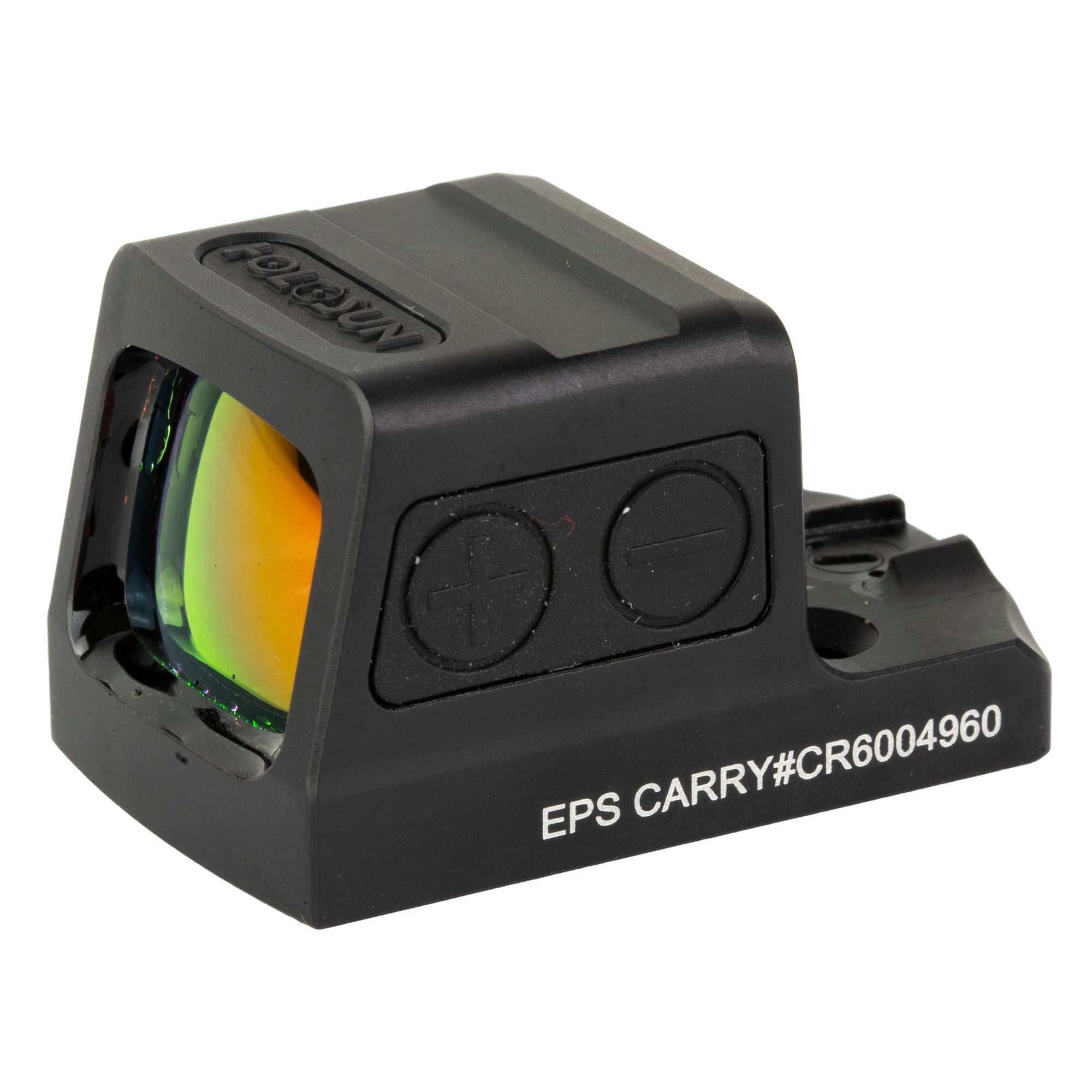 Holosun, EPS Carry, Reflex Sight, 6 MOA Red Dot