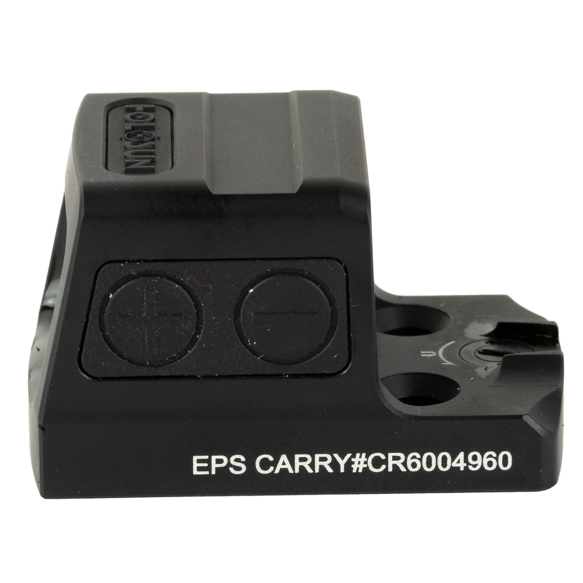 Holosun, EPS Carry, Reflex Sight, 6 MOA Red Dot