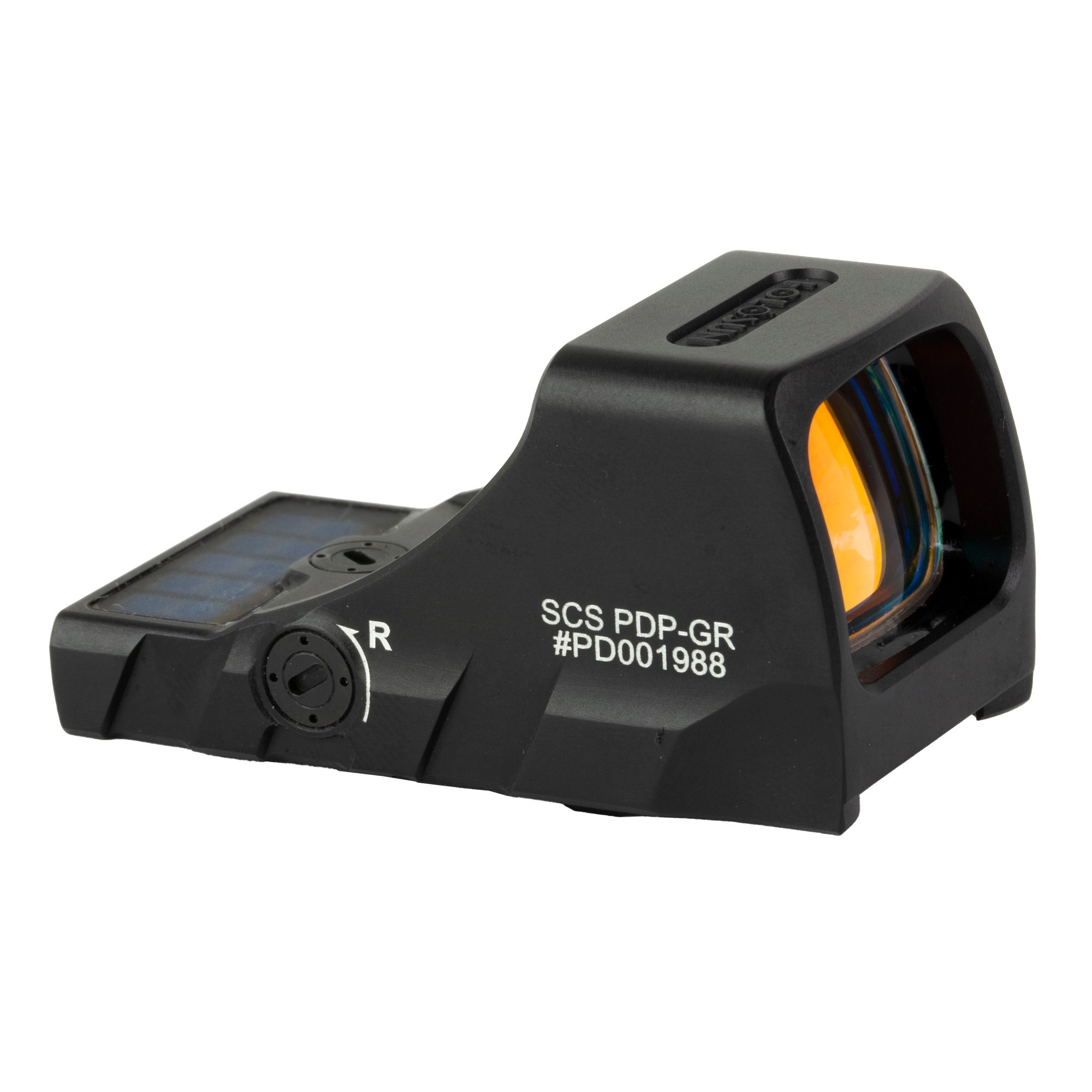 Holosun SCS PDP Grn 32 MOA Circle 2 MOA Green Dot Sight
