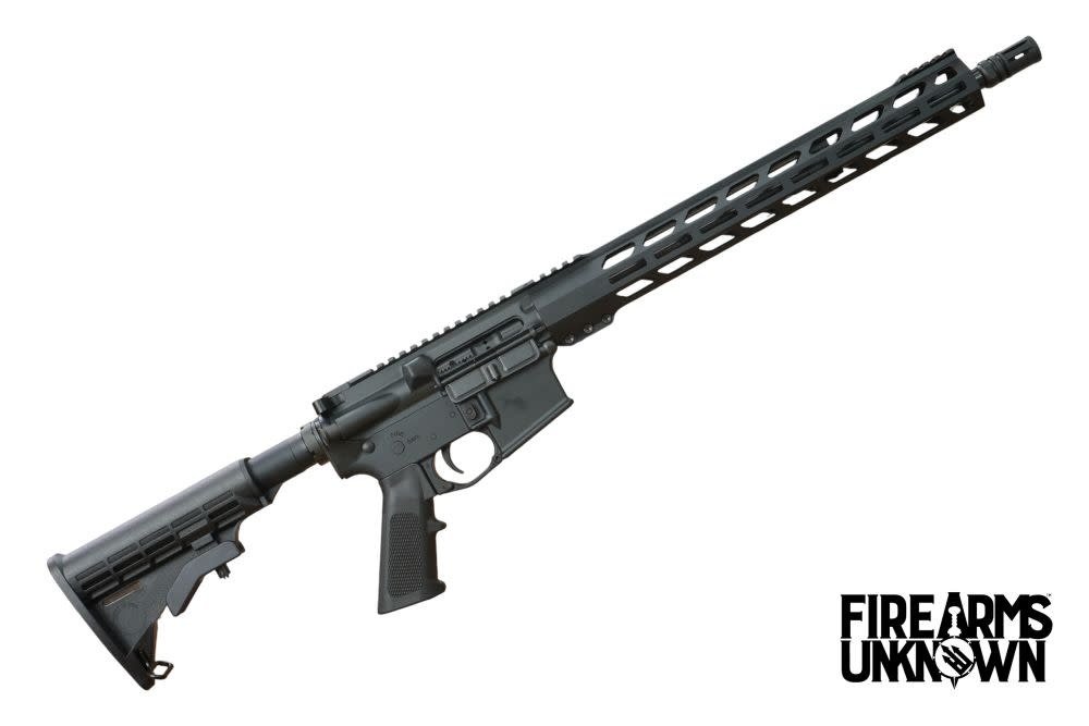Unbranded AR UAR-F 223 Wylde 16" BLK/BLK 30RD Rifle