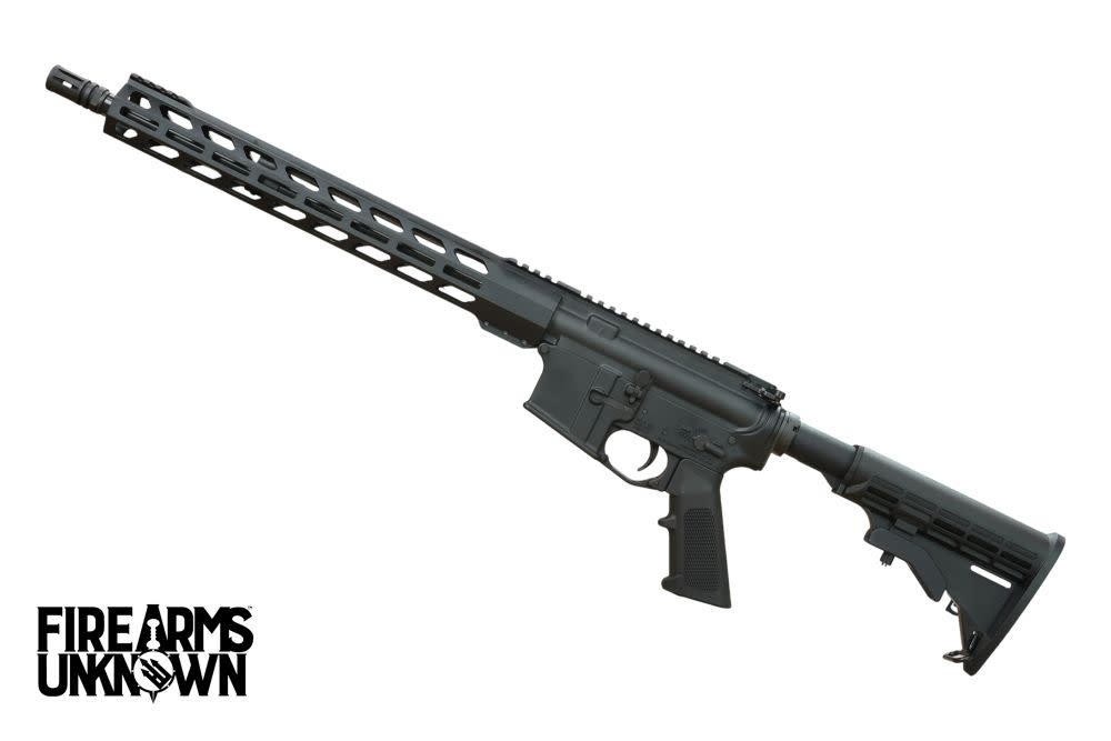 Unbranded AR UAR-F 223 Wylde 16" BLK/BLK 30RD Rifle