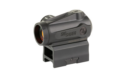 Sig Sauer, Romeo MSR Gen II 1x20mm, 2 MOA, Red Dot Sight