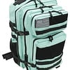Tactical 45L Molle/Patch Mint Backpack