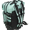 Tactical 45L Molle/Patch Mint Backpack