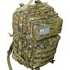 Tactical 45L Molle Jungle Digital Camo Backpack