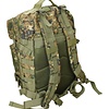 Tactical 45L Molle Jungle Digital Camo Backpack