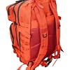 Tactical 45L Molle Red Backpack
