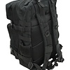 Tactical 45L Molle Black Backpack