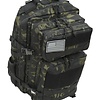 Tactical 45L Molle Black CP Backpack