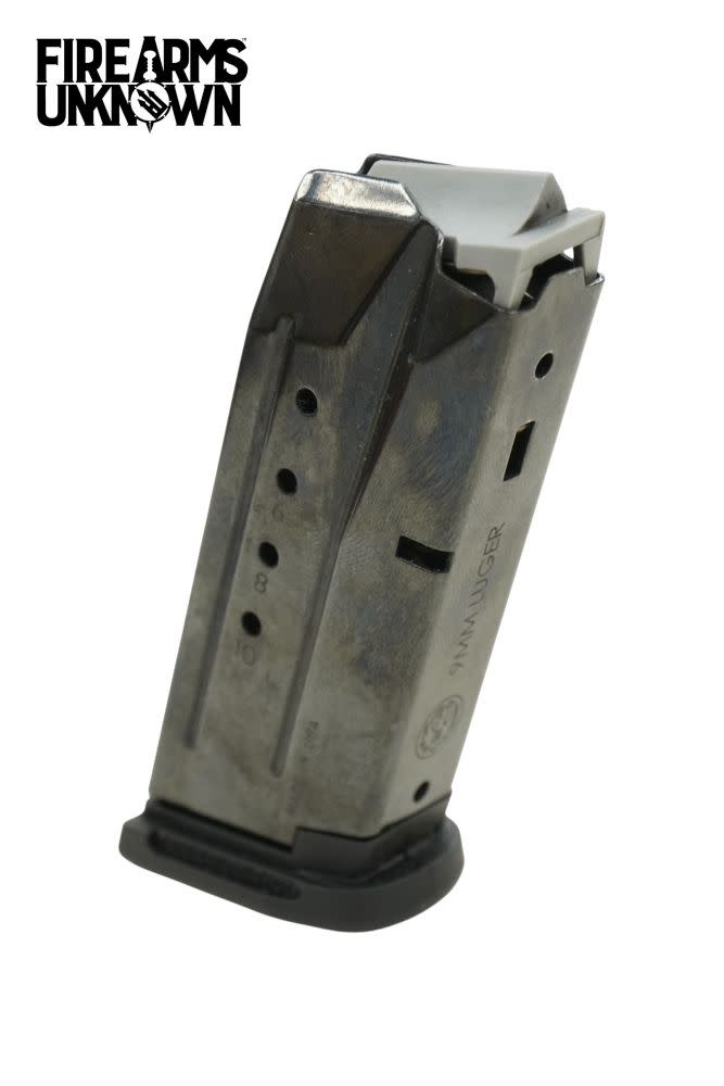 Ruger, Security-9 Compact Magazine, 9mm, 10RD (USED)