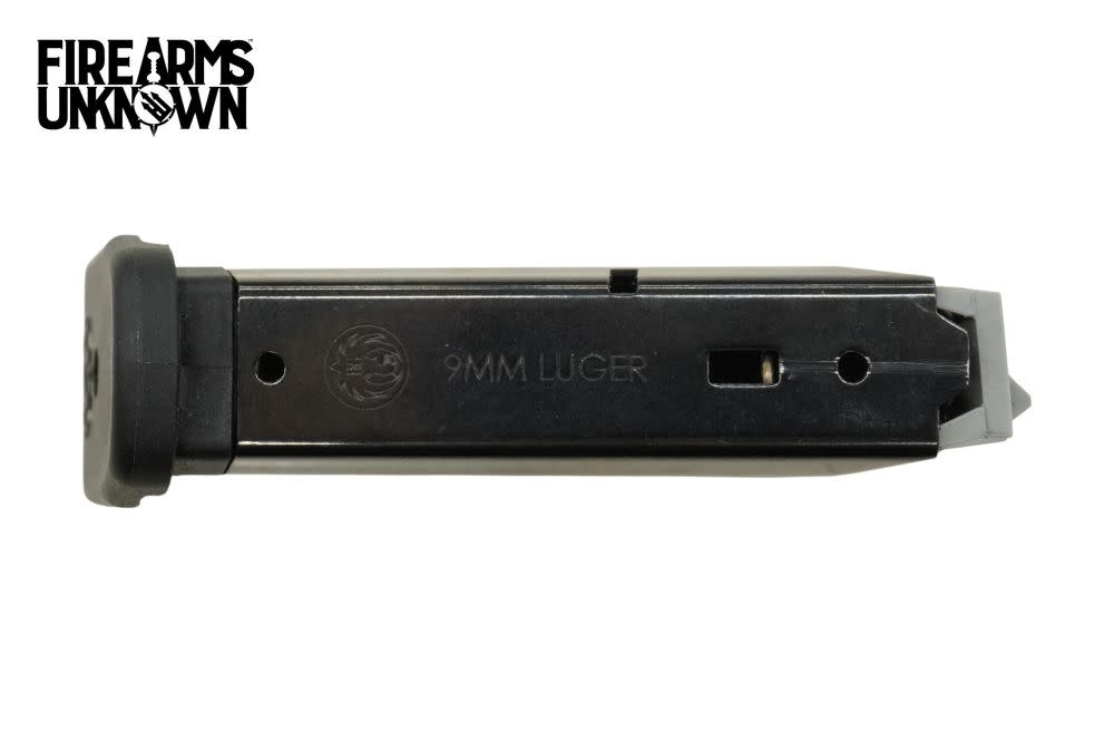 Ruger, Security-9 Compact Magazine, 9mm, 10RD (USED)
