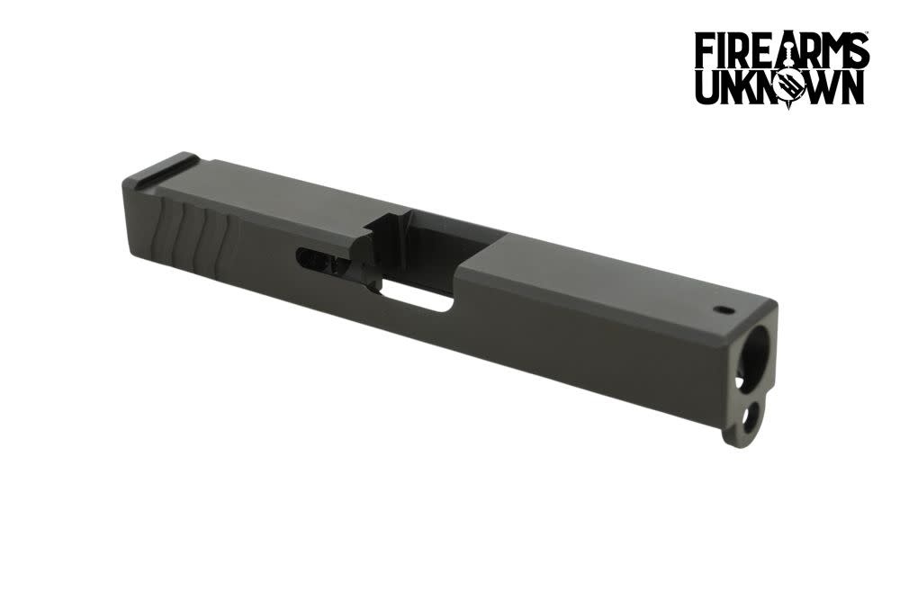 Glock Compatible Bug Slide G17 / G19