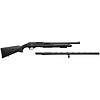 Charles Daly 12ga Shotgun w/ 18.5" Tactical Barrel & 28" Field Barrel (Combo)