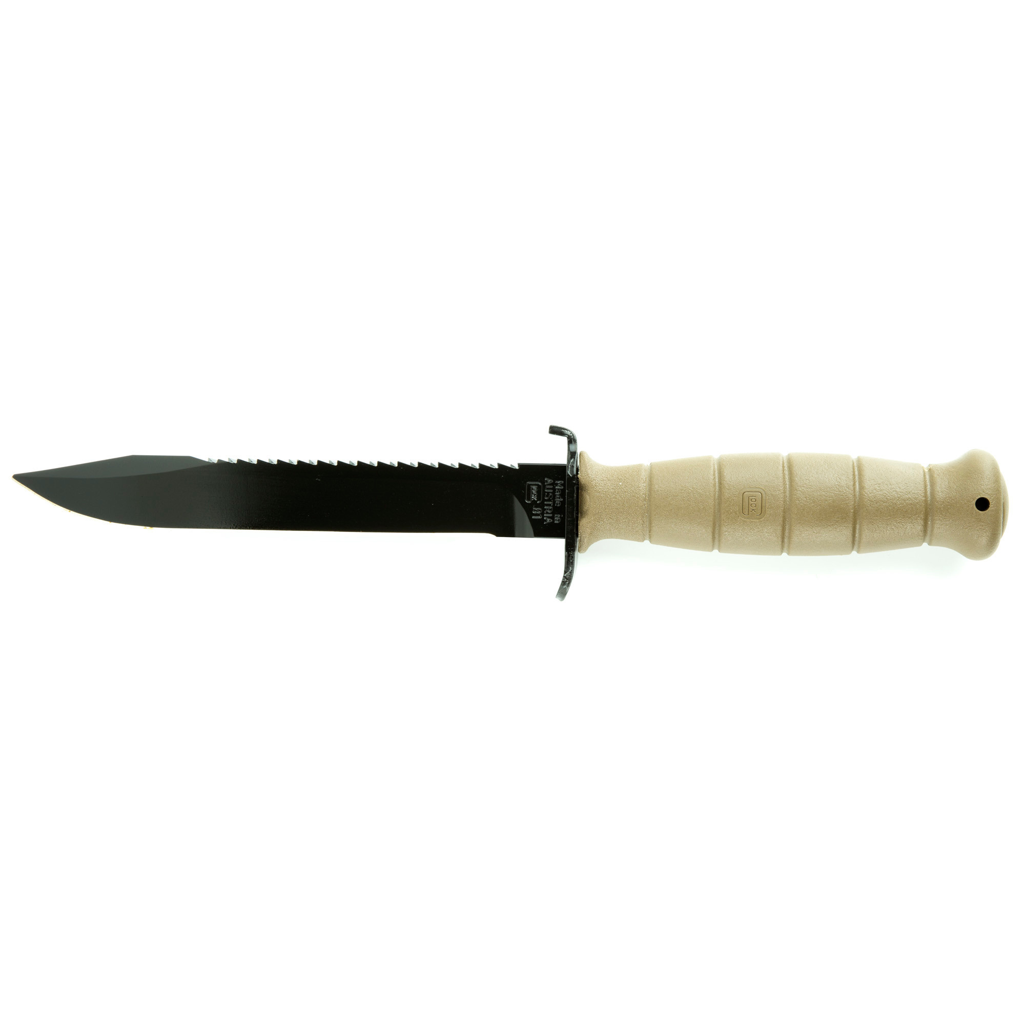 Glock Field Knife W/ Saw