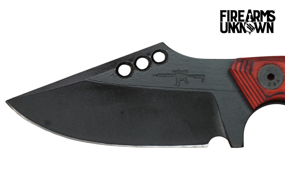 Crimson Knives - FU Exclusive Duke Fixed Blade Knife