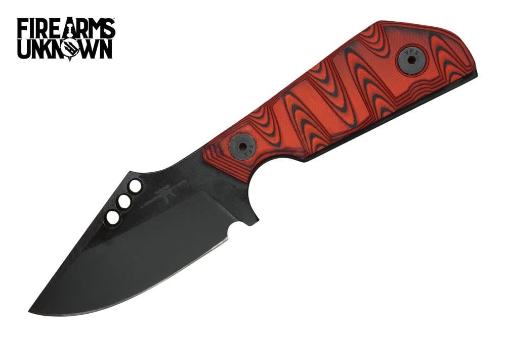 FU "Zero" - Crimson Tools Rifle & Knife Collaboration