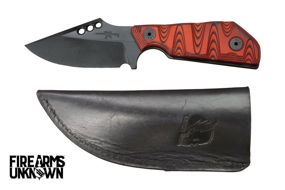 FU "Zero" - Crimson Tools Rifle & Knife Collaboration
