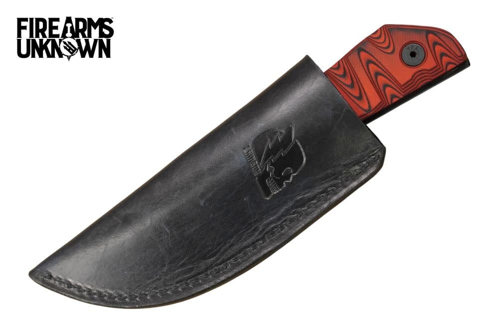 FU "Zero" - Crimson Tools Rifle & Knife Collaboration