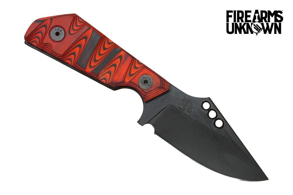 FU "Zero" - Crimson Tools Rifle & Knife Collaboration