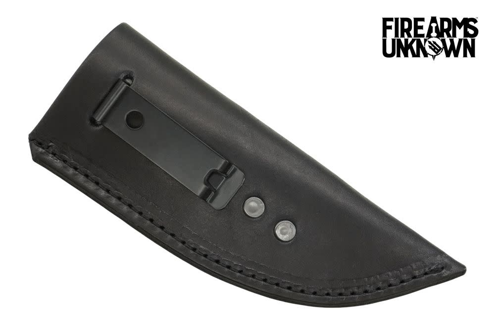 Crimson Knives - FU Exclusive Duke Fixed Blade Knife