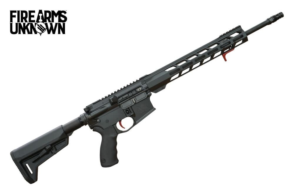 FU "Zero" - Crimson Tools Rifle & Knife Collaboration