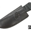 Crimson Knives - FU Exclusive Duke Fixed Blade Knife Cerakote Patriot Brown