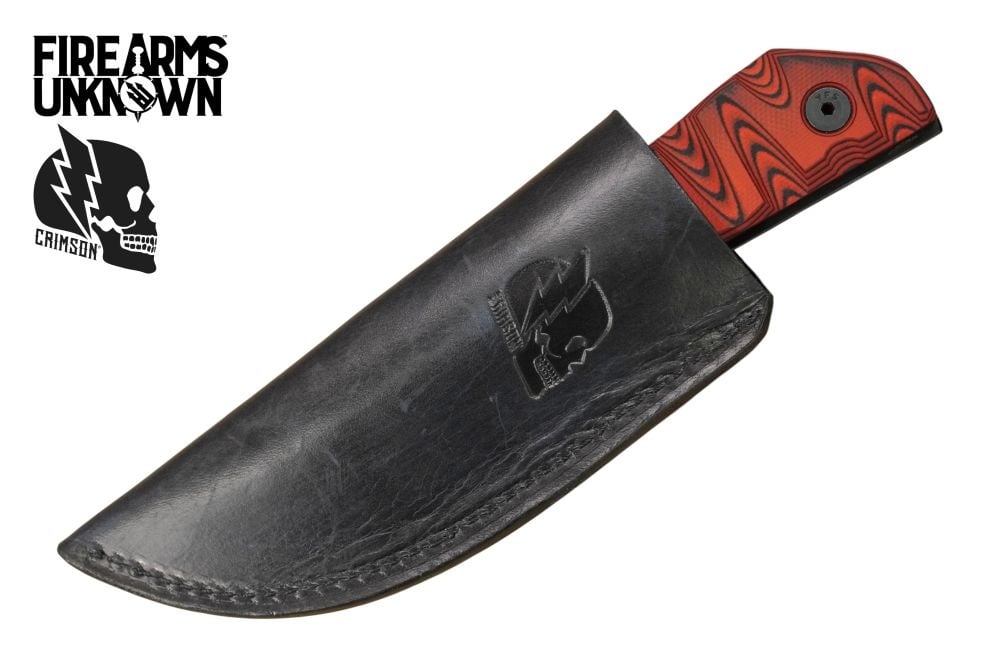 FU "Zero" - Crimson Tools Rifle & Knife Collaboration