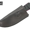 Crimson Knives - FU Exclusive Duke Fixed Blade Knife Cerakote Prison Pink