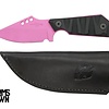 Crimson Knives - FU Exclusive Duke Fixed Blade Knife Cerakote Prison Pink