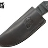 Crimson Knives - FU Exclusive Duke Fixed Blade Knife Cerakote Tungsten