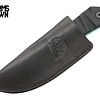 Crimson Knives - FU Exclusive Duke Fixed Blade Knife Cerakote Robin's Egg Blue