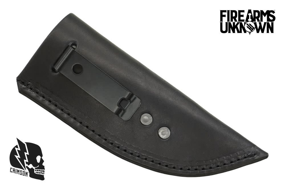 Crimson Knives - FU Exclusive Duke Fixed Blade Knife Cerakote Robin's Egg Blue