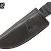Crimson Knives - FU Exclusive Duke Fixed Blade Knife Cerakote Island Green