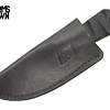 Crimson Knives - FU Exclusive Duke Fixed Blade Knife Cerakote Magpul FDE