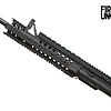 FU Custom AR15 14.5" BLK Upper W/ ARMS Spartan, Swan Sleeve