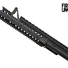 FU Custom AR15 12.5" BLK Upper W/ ARMS Spartan, Swan Sleeve