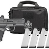 Springfield Armory, Hellcat Pro, Gear Pac, 9mm, 3.7", (3) 17RD (1) 15RD, Pistol