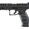 Walther, PDP 9mm 4.5" OR BLK/BLK (2)10RD Pistol (Cali Comp)